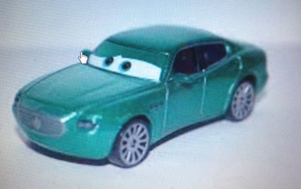 Costanzo Della Corsa - (2010 - Final Lap) PACK OF 3 (42) toy car collectible - Main Image 2