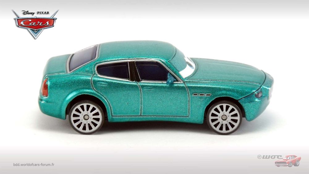 Costanzo Della Corsa - (2010 - Final Lap) PACK OF 3 (42) toy car collectible - Main Image 3