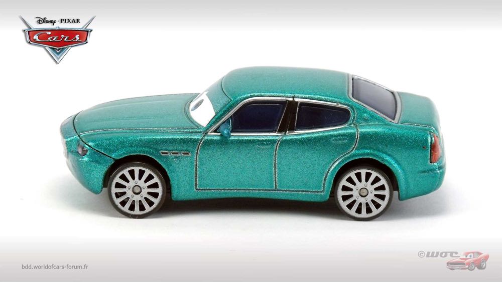 Costanzo Della Corsa - (2010 - Final Lap) PACK OF 3 (42) toy car collectible - Main Image 4