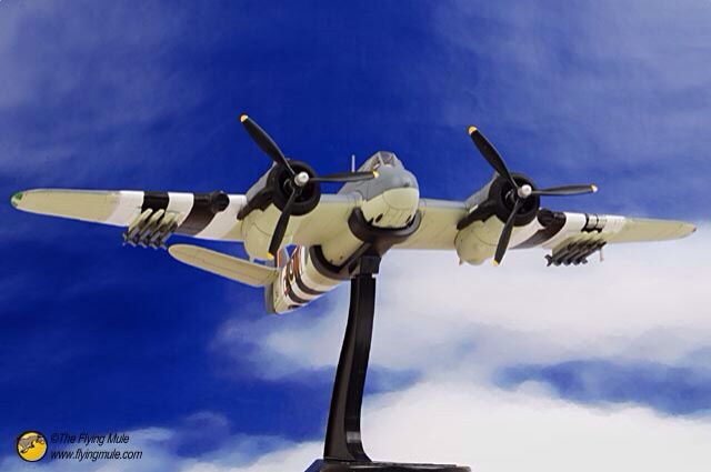 Bristol Beaufighter TF.Mk X  toy car collectible - Main Image 2