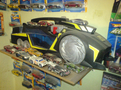 Sweper  toy car collectible - Main Image 2