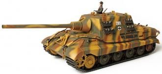 German Jagdtiger  toy car collectible - Main Image 1