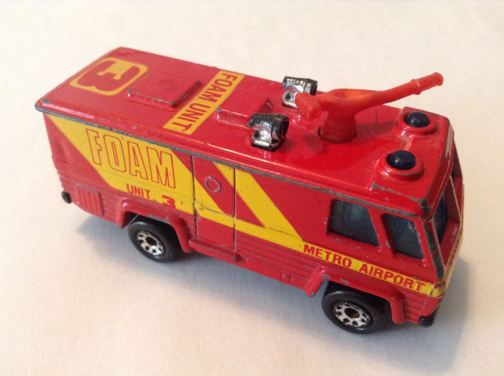 Command Vehicle  toy car collectible - Main Image 1