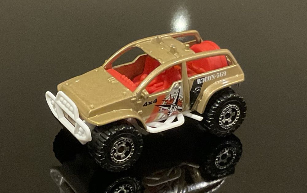 Buggy 4x4  toy car collectible - Main Image 2
