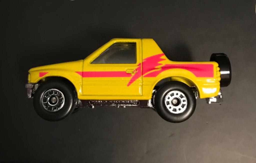 Isuzu Amigo-Go Diego Go - Go Diego Go toy car collectible - Main Image 2