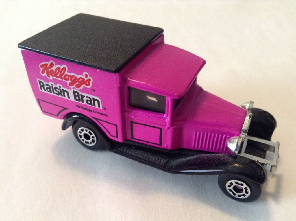 Error- Dodge Challenger Drift Car