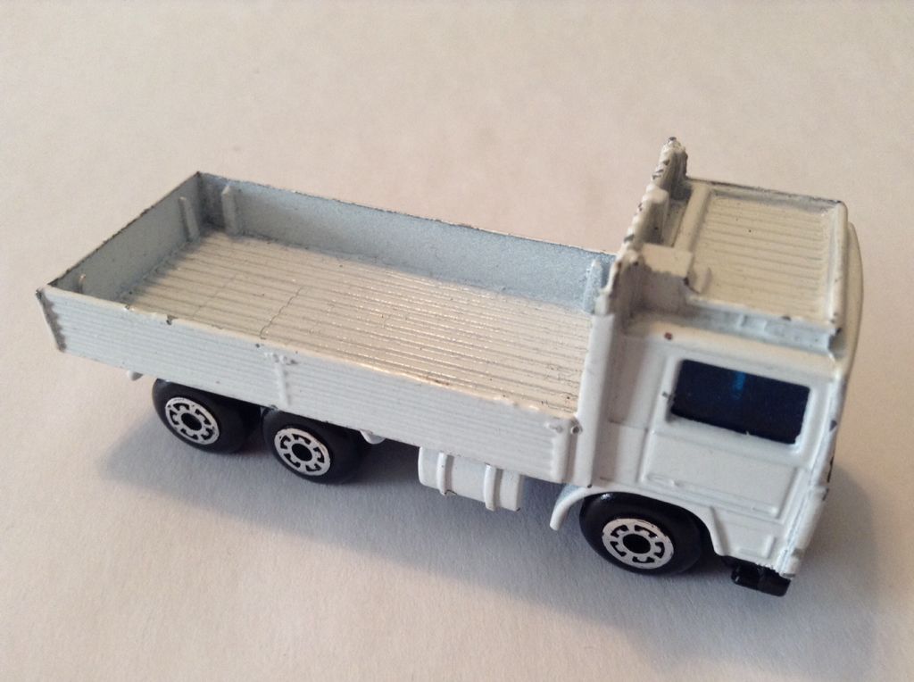 ‘56 Buick Century Police Car