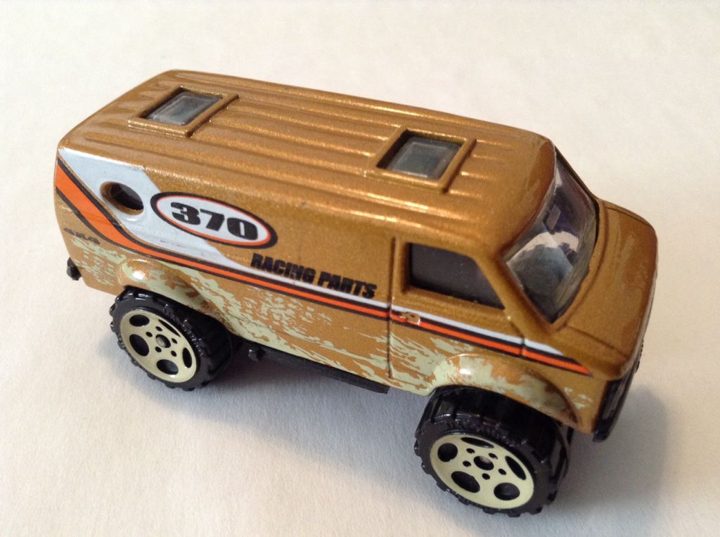 Hot Wheels High (Loose)