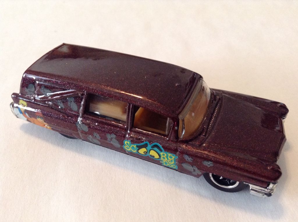 Cadillac Hearse, 1963  toy car collectible - Main Image 1