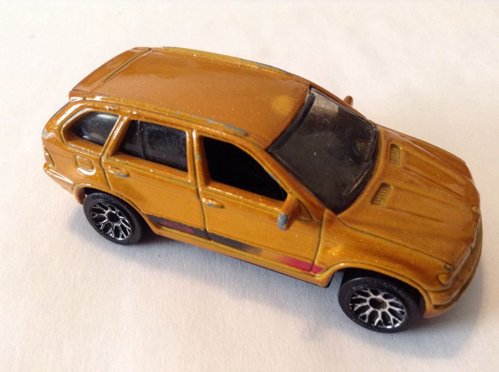 Hotwheels 1995 50’s Favorites