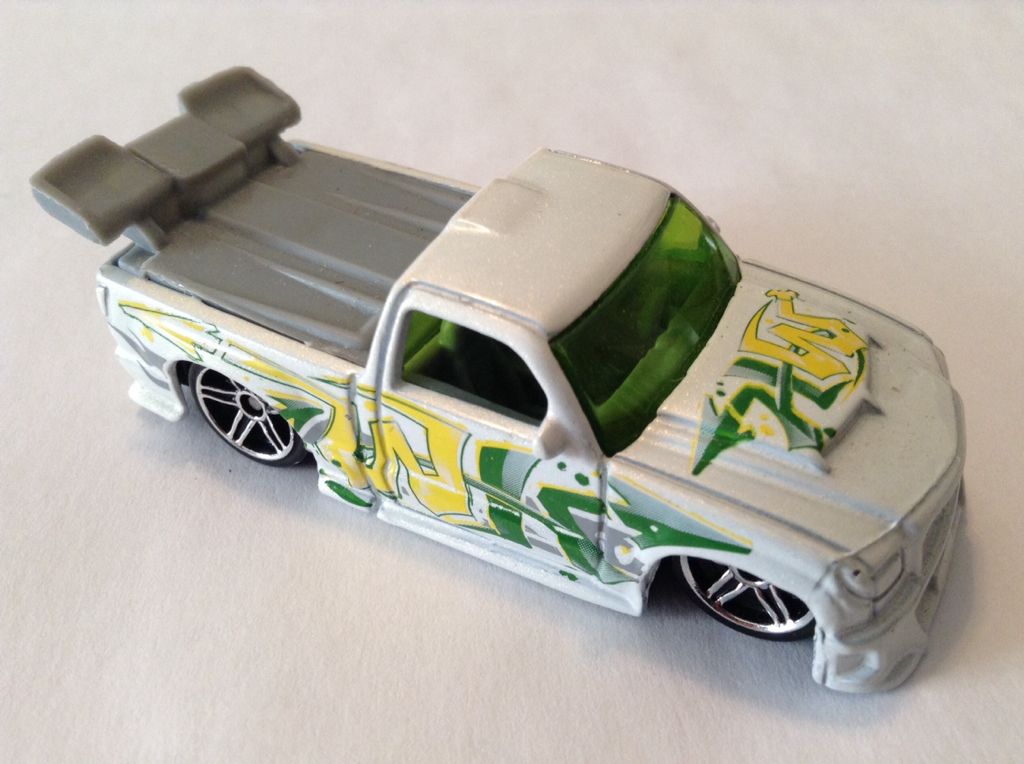 Racing Champions 1997 Stock Rods