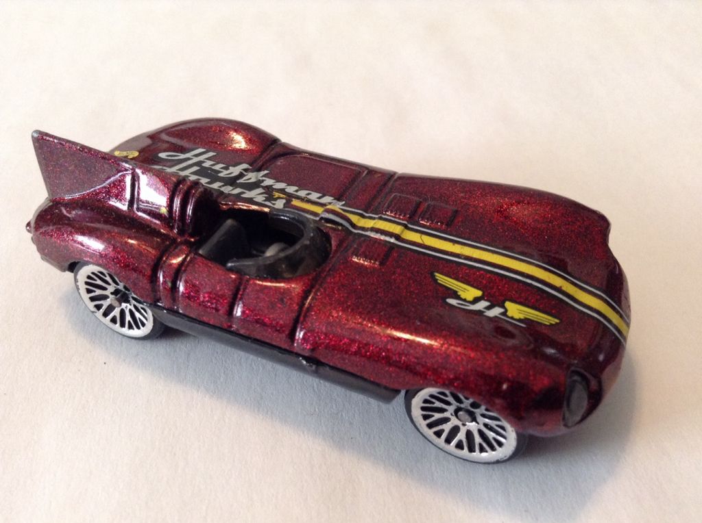Jaguar D Type  toy car collectible - Main Image 1