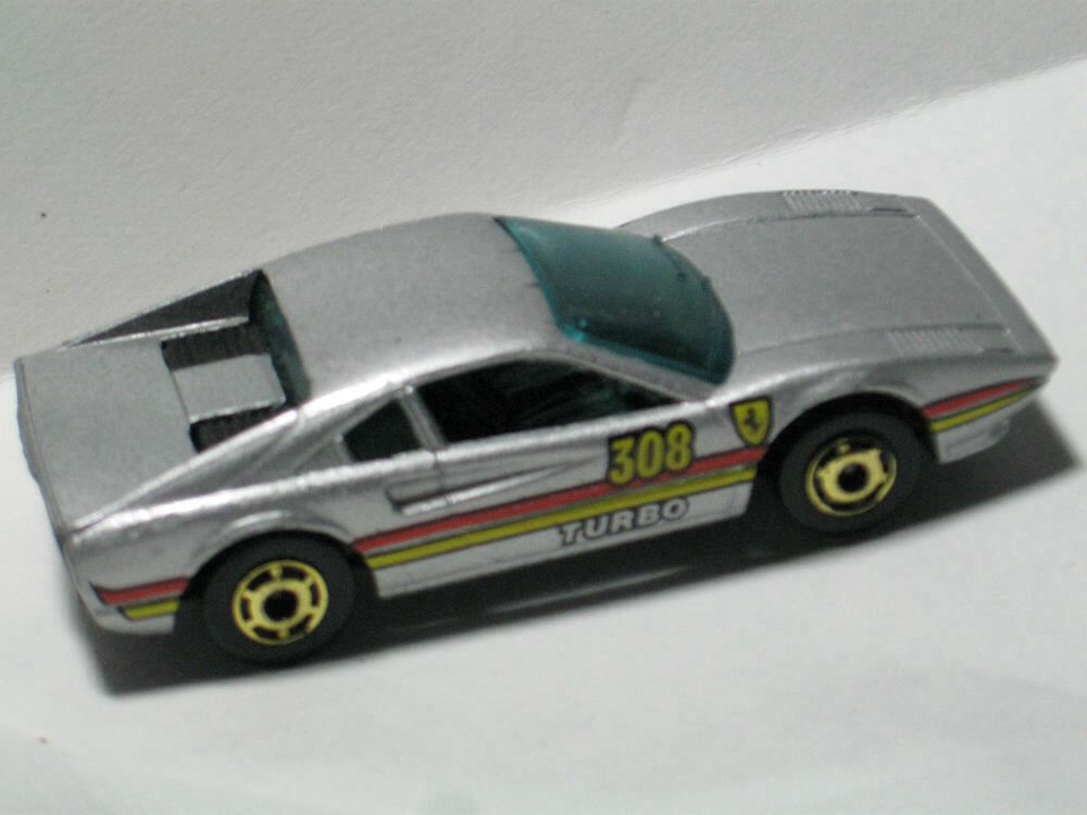 Race Bait 308 - Real Riders toy car collectible - Main Image 2