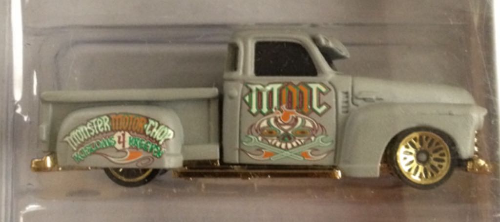 ’50 La Troca - Creature Cars 5-Pack 2009 toy car collectible - Main Image 2