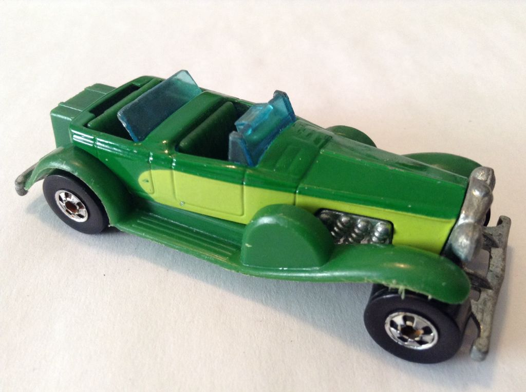 Duesenberg Model J, 1931  toy car collectible - Main Image 1