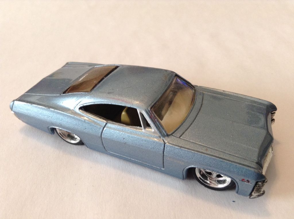 Holiday Hot Rods Street Creeper