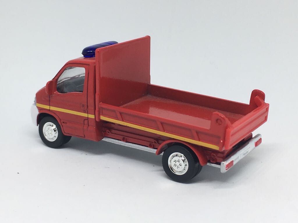 Renault Master Flatbed  toy car collectible - Main Image 2