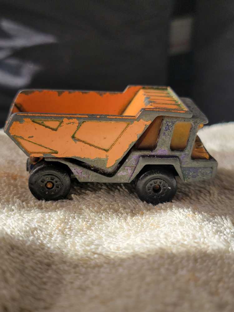 Atlas - Superfast 1-75 toy car collectible - Main Image 2