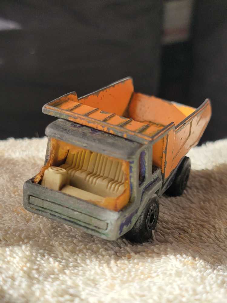 Atlas - Superfast 1-75 toy car collectible - Main Image 3