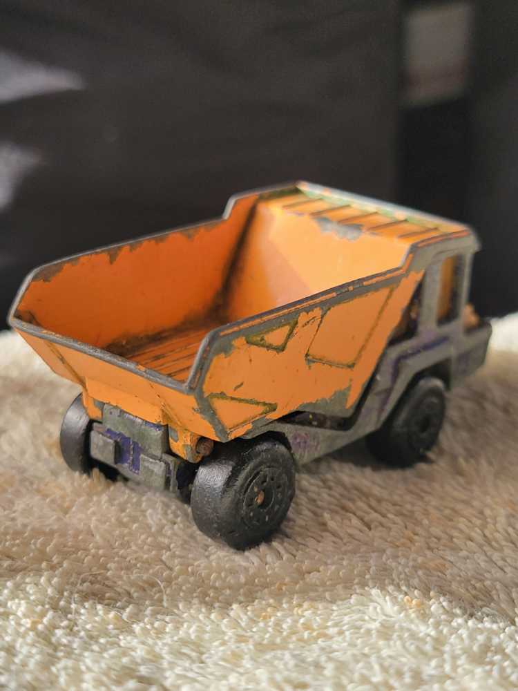 Atlas - Superfast 1-75 toy car collectible - Main Image 4