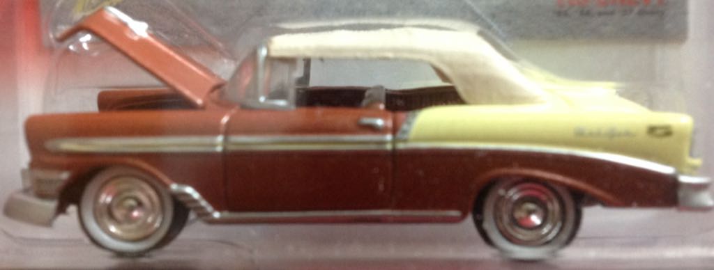 1956 Chevy Bel Air - 190/365 toy car collectible - Main Image 2