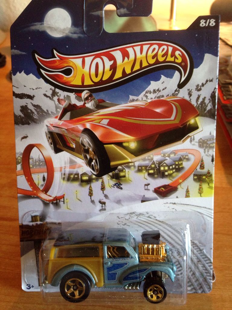 M2 2011 Ground Pounders