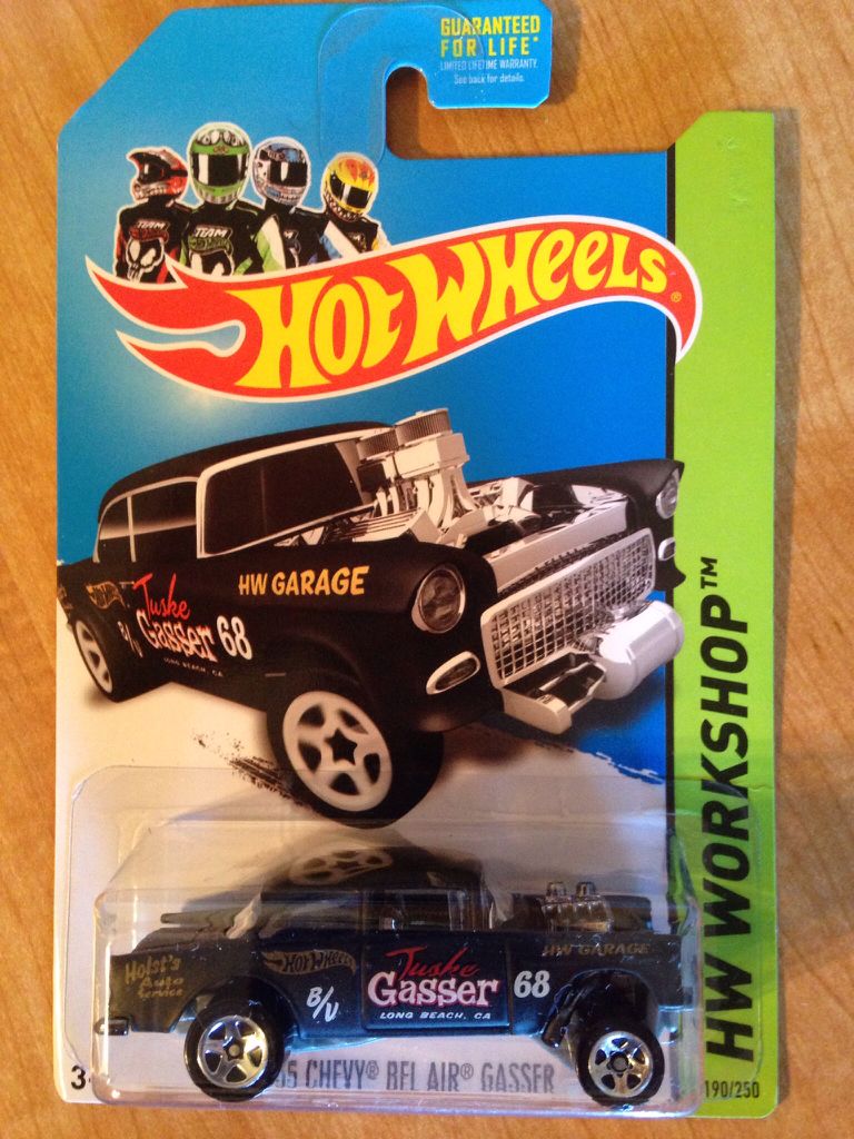 65 Mustang 2+2 Fastback