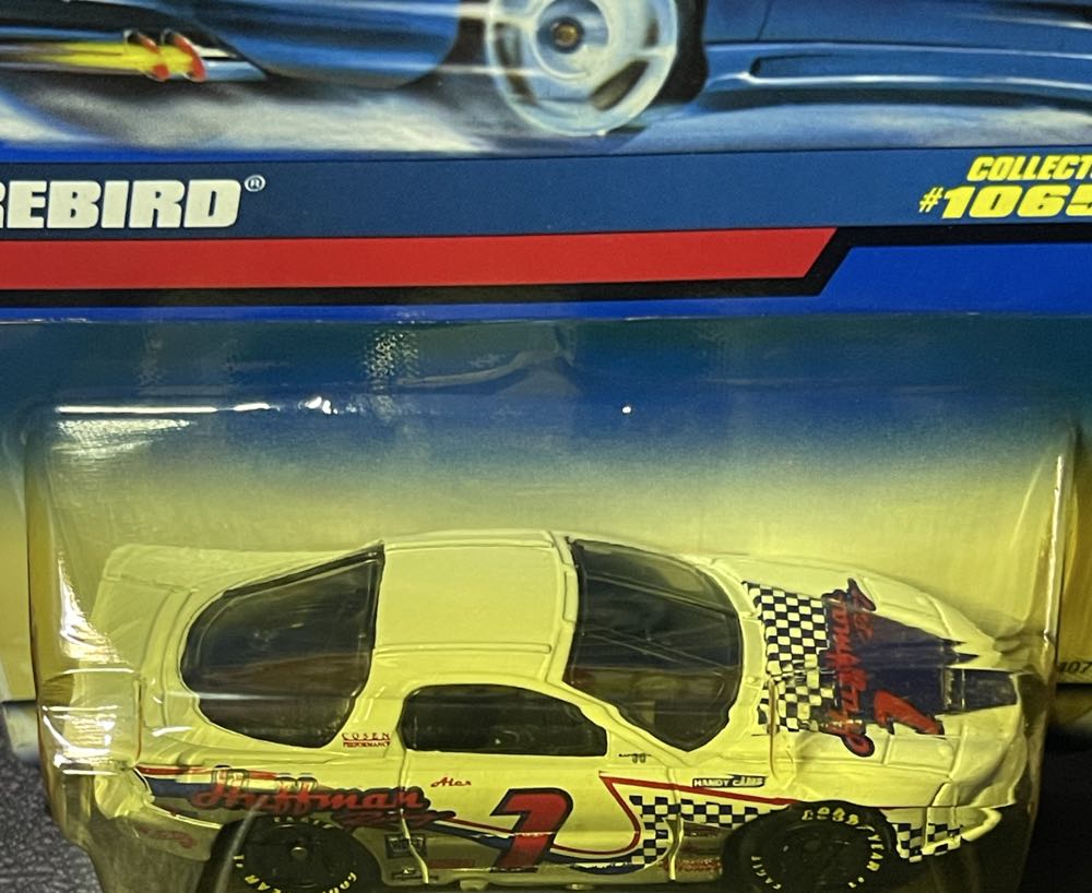 Firebird  toy car collectible - Main Image 3
