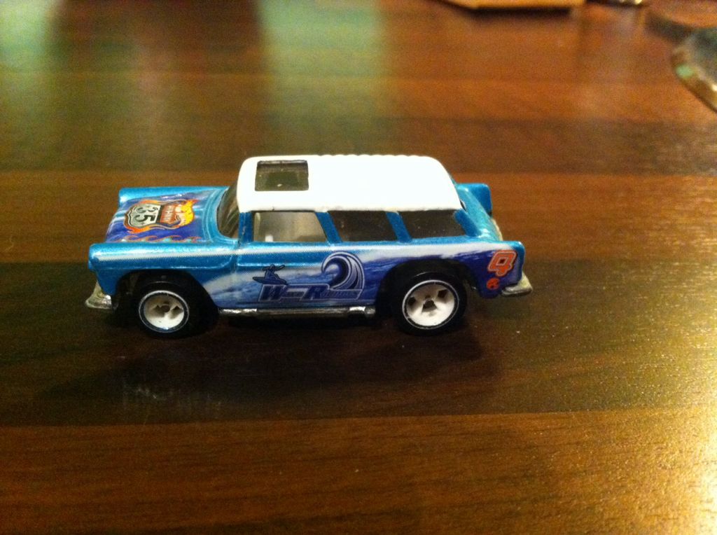 Hotwheels 2012