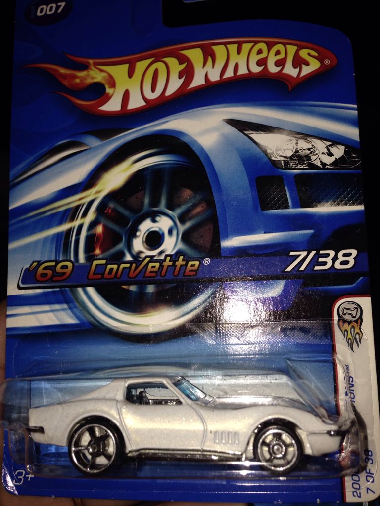 Hotwheels 2009 57 Chevy Bel Air