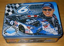Mark Martin Viagra Tin  - NASCAR Sprint Cup Series toy car collectible - Main Image 2