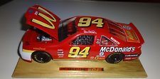 Bill Elliott McDonalds  - Winston Cup toy car collectible - Main Image 2
