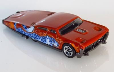 Slikt Back  toy car collectible - Main Image 2