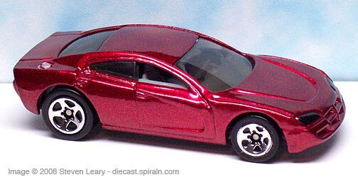 Dodge Charger R/T - 2000 First Editions toy car collectible - Main Image 2