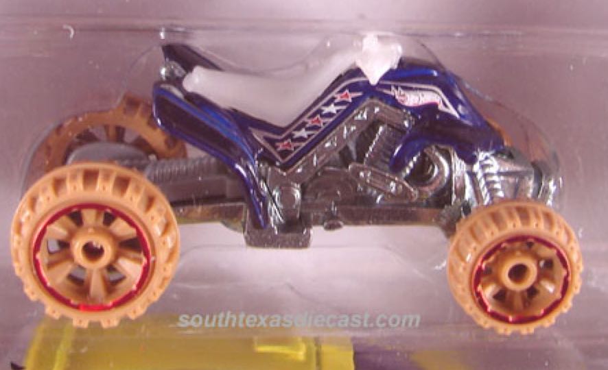 Hot Wheels Flying Customs