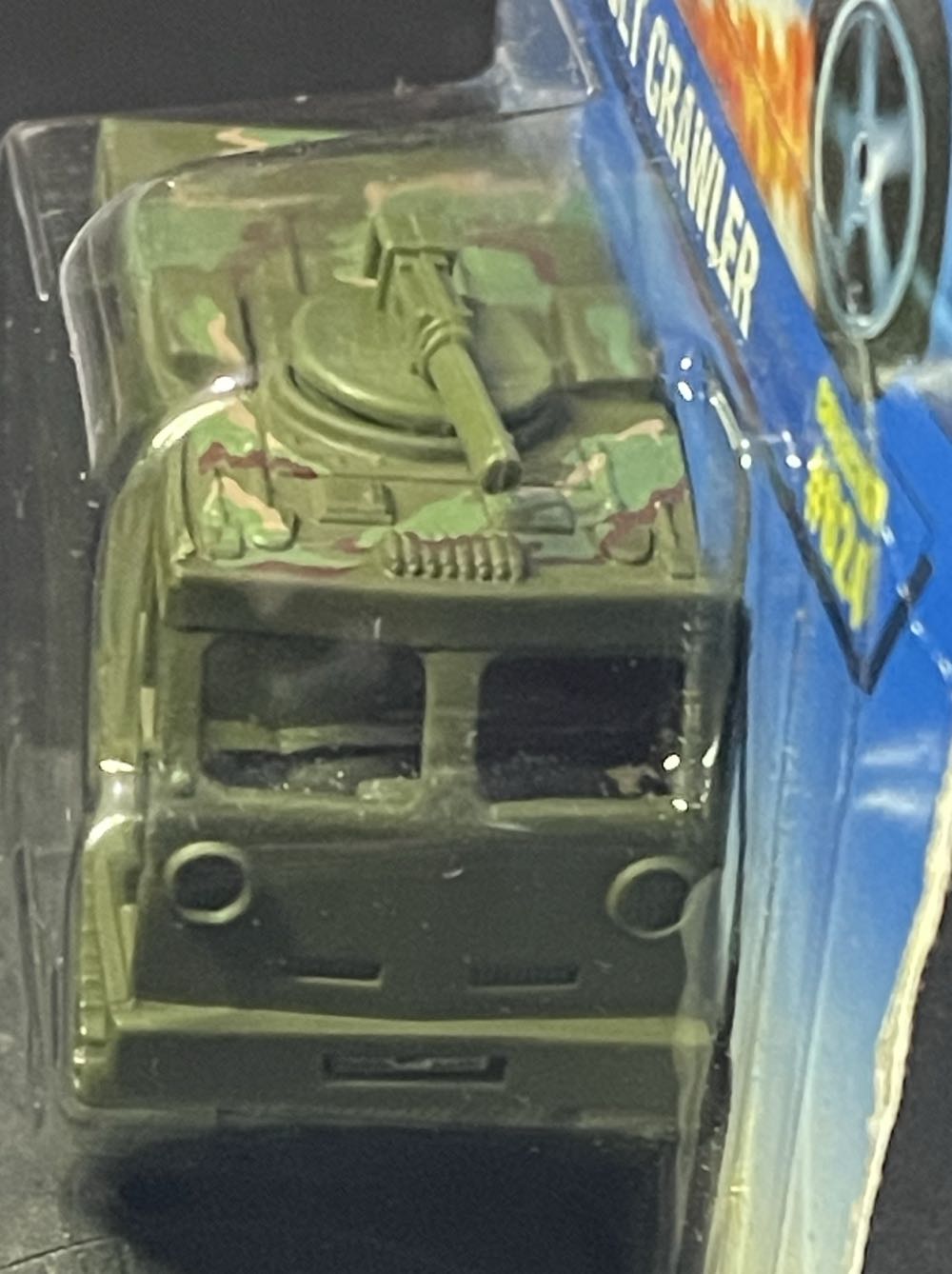 Assault Crawler - . toy car collectible - Main Image 4