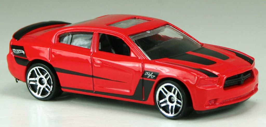 ’11 Dodge Challenger R/T - 2013 Showroom - Then & Now toy car collectible - Main Image 2