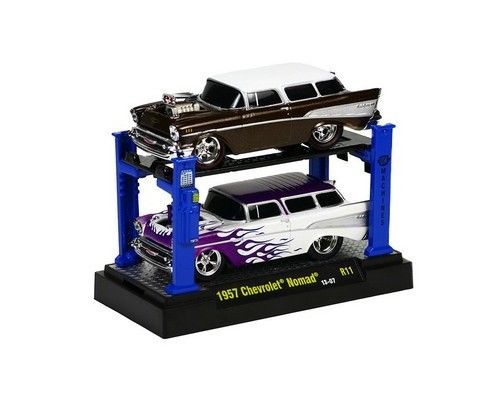 Peterbilt Freightliner 379 60 Flat Top Sleeper Cab - Car Carrier Loaded