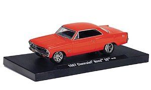1967 Chevrolet Nova SS - Auto Drivers toy car collectible - Main Image 2