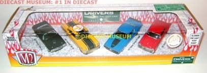 1970 Ford Mustang Mach 1 351 - Auto Drivers toy car collectible - Main Image 2