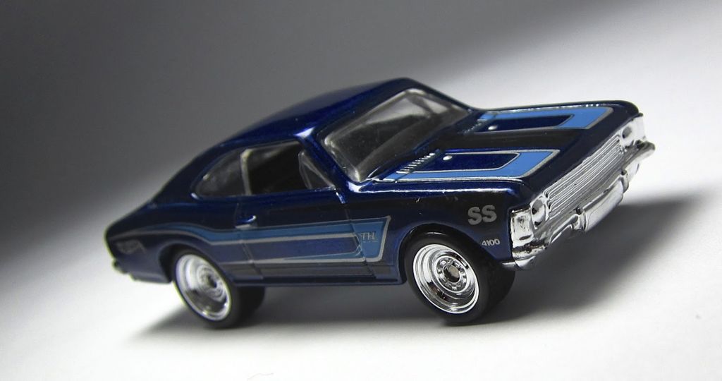 1974 Chevrolet SS - HW Workshop: All Stars toy car collectible - Main Image 2