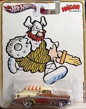 56 Chevy Nomad Delivery Hagar - Felix The Cat Productions toy car collectible - Main Image 2