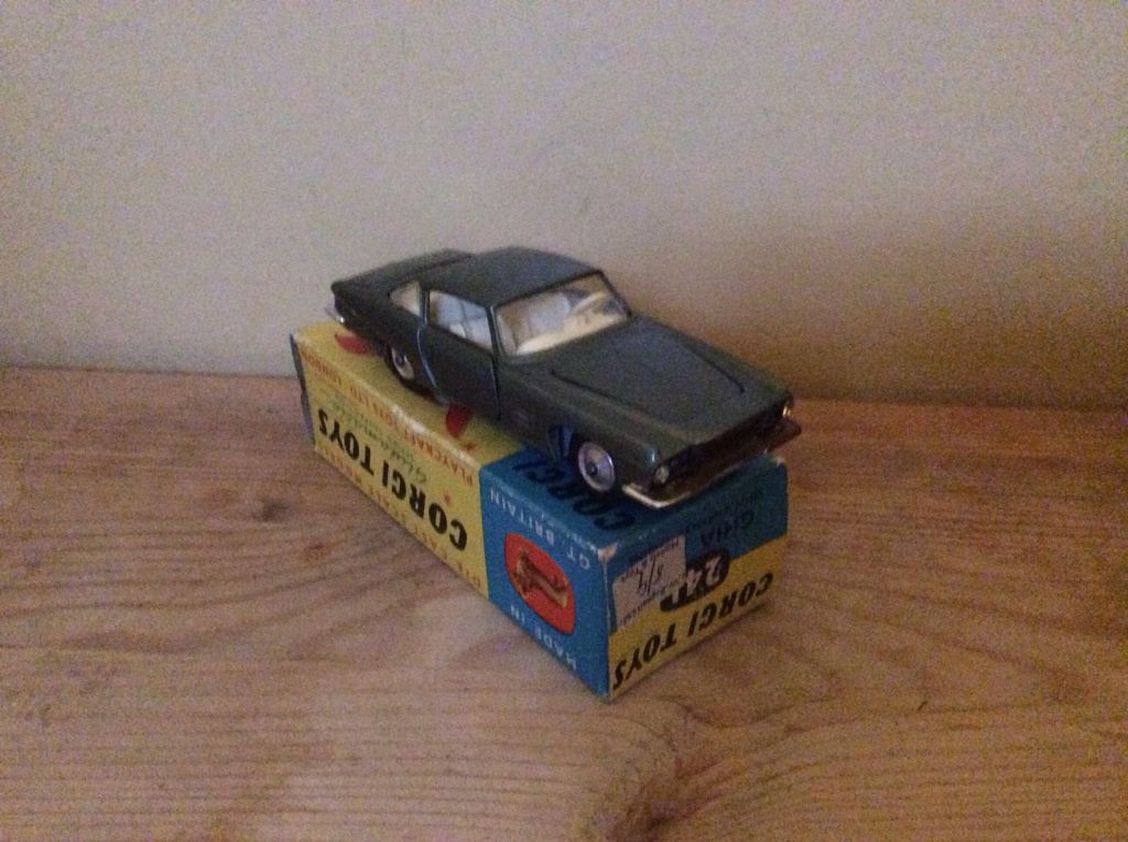 Corgi Toys  toy car collectible - Main Image 2