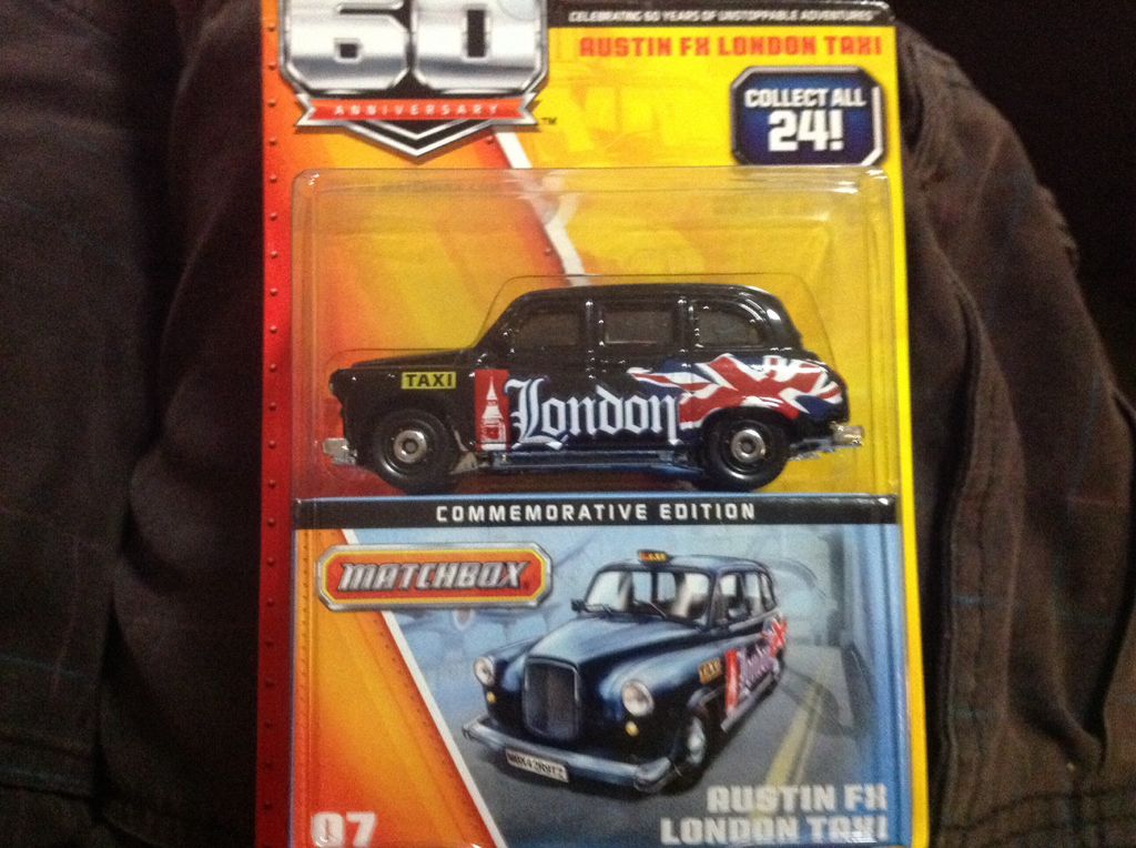 Racing Champions 1997 Hit Rod Magazine