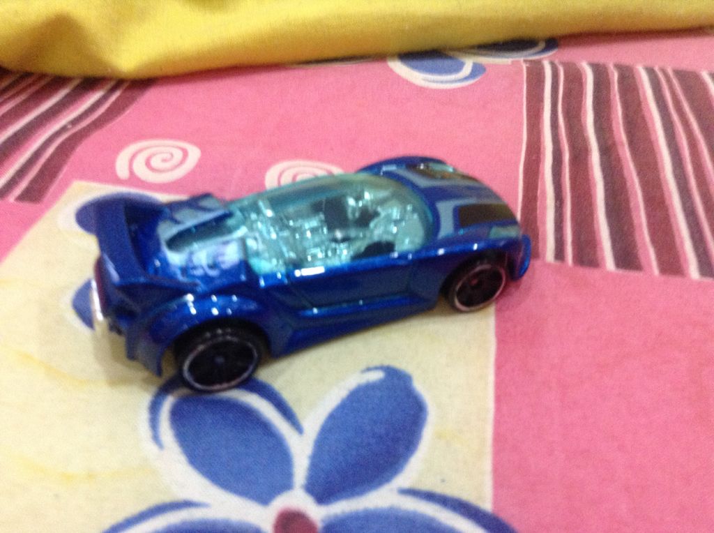 Quick’n Sik - 2013 HW City toy car collectible - Main Image 2