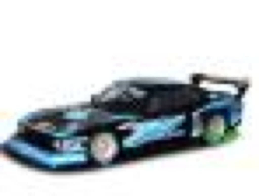 Ford Capri GR. 5 - Minichamps toy car collectible - Main Image 1