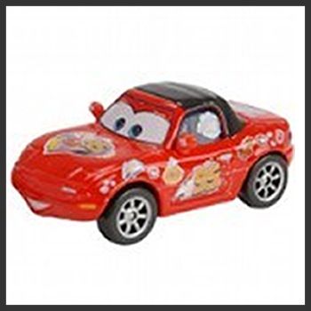 Tia  toy car collectible - Main Image 1