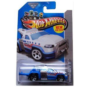 Hot Wheels HW City - HW City Works toy car collectible - Main Image 1