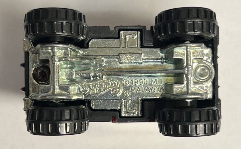 Mercedes-Benz Unimog - Virtual Collection toy car collectible - Main Image 3