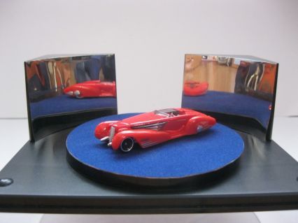 Hot Wheels HW Showroom - American Turbo toy car collectible - Main Image 2